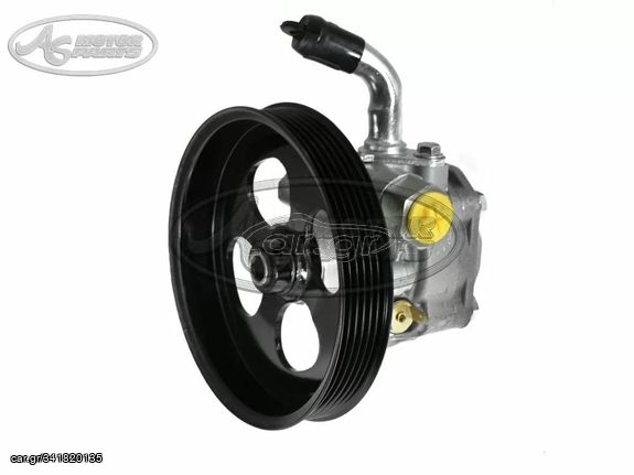 ΑΝΤΛΙΑ ΥΔΡΑΥΛΙΚΟΥ ΤΙΜΟΝΙΟΥ MITSUBISHI L200 KB4T '05-'15/ KA4T '07-'15 (POLY-V 6)