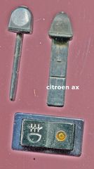 citroen ax Διακόπτης