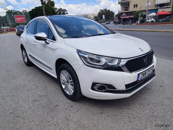 Citroen DS4 2016 Μεγάλο σέρβις! FACE lift