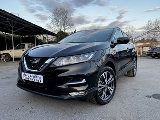 Nissan Qashqai '18 ★N-Connecta★Πανόραμα★Κάμερες 360°★Πλοηγός★KeyFree★