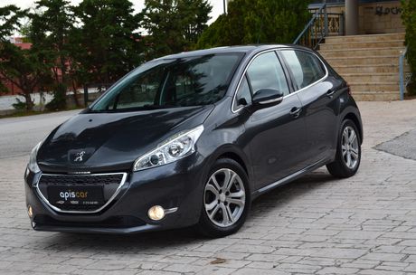 Peugeot 208 '12 1.6 Allure Navi 95Hp