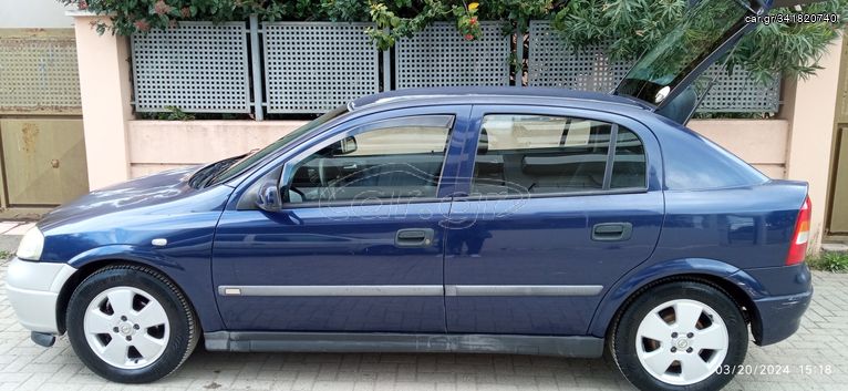 Opel Astra '01 1.4 G