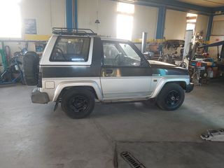 Daihatsu Feroza/Sportrak '92 Feroza