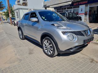 Nissan Juke '14 1.5 dCi Tekna 360' keyless 