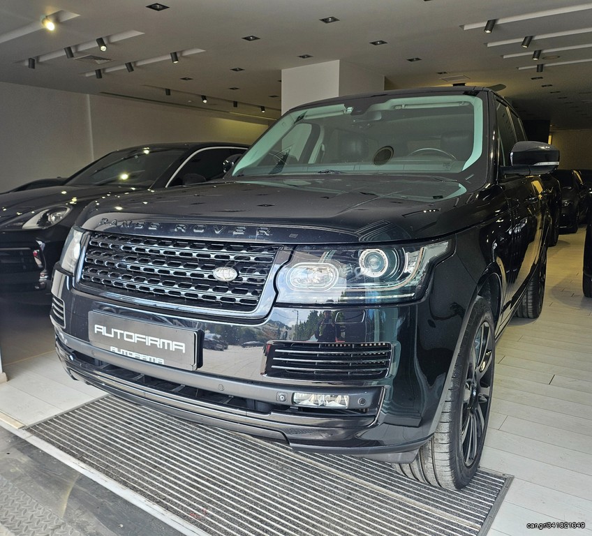 Car.gr - Land Rover Range Rover '13