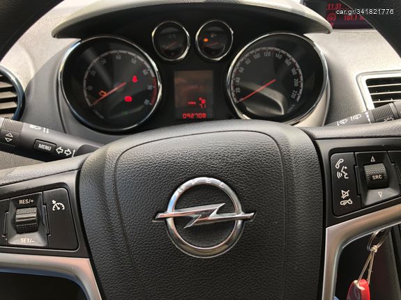 Opel Meriva '12 1.4 Turbo Edition '12