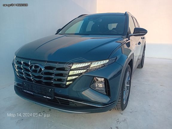 Hyundai Tucson '20 12/2020 Diesel!1600cc!136ps!Γραμμάτια μεταξύ μας