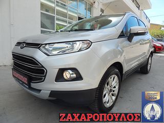 Ford EcoSport '17 1.5 TDCi*TITANIUM*NAVI*ZANTES*CLIMA*PARK/NIC