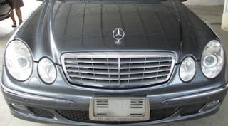 MERCEDES W211 E270 06' ΔΙΑΦΟΡΙΚΌ ΠΊΣΩ ΙΩΑΝΝΊΔΗΣ