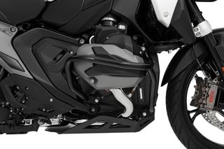 WUNDERLICH προστατευτικά κάγκελα κινητήρα για BMW R1300GS 2024- μαύρα