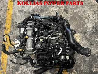 ΚΙΝΗΤΗΡΑΣ 1.0 ECOBOOST 125HP FORD FIESTA 2017-2024  ( B7JC )( B7JA )( B7JB)  3 ΜΗΝΕΣ ΓΡΑΠΤΗ ΕΓΓΥΗΣΗ 