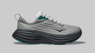 Hoka Unisex Bondi 8 TS Running Παπούτσια 1150918-HRM