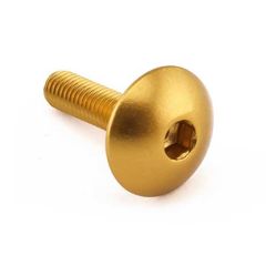 PRO-BOLT ΒΙΔΕΣ ΑΛΛΕΝ M5x20mm 0.8 ALUMINIUM GOLD