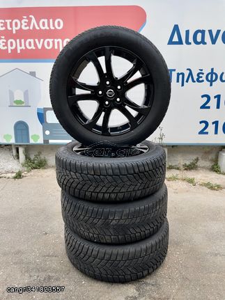 ΓΝΗΣΙΕΣ ΖΑΝΤΕΣ NISSAN 17”