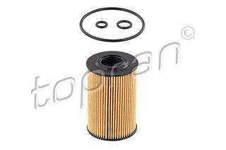 TOPRAN 112 939 - ΦIΛTPO ΛAΔIOY VW-SEAT-SKODA 1.6D