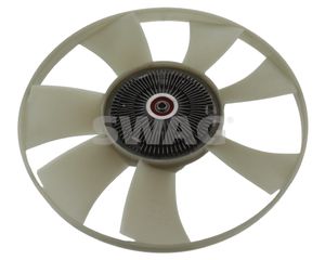 SWAG 30947310 - Viscous Coupling Βεντιλατέρ, ψύξη κινητήρα