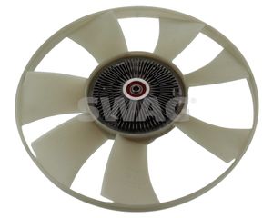 SWAG 30947311 - Viscous Coupling Βεντιλατέρ, ψύξη κινητήρα