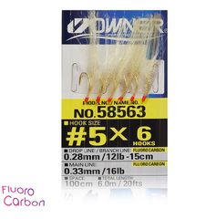 Owner Τσαπαρί Fluorocarbon 58563 Νο 3