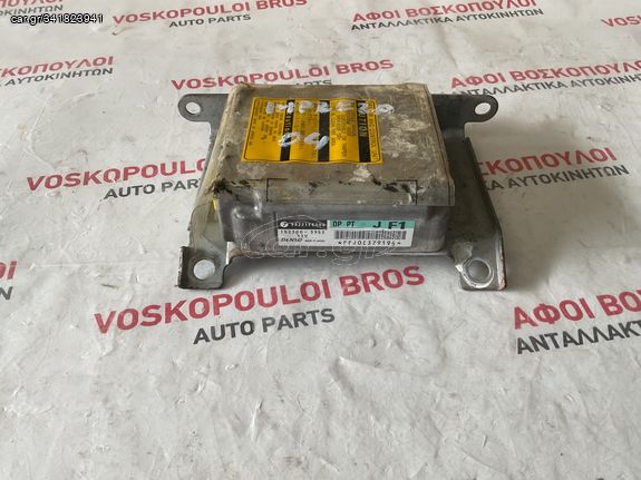 SUBARU IMPREZA 00-2006 ΕΓΚΕΦΑΛΟΣ ΑΕΡΟΣΑΚΩΝ DENSO 98221FE000 / 152300-3952