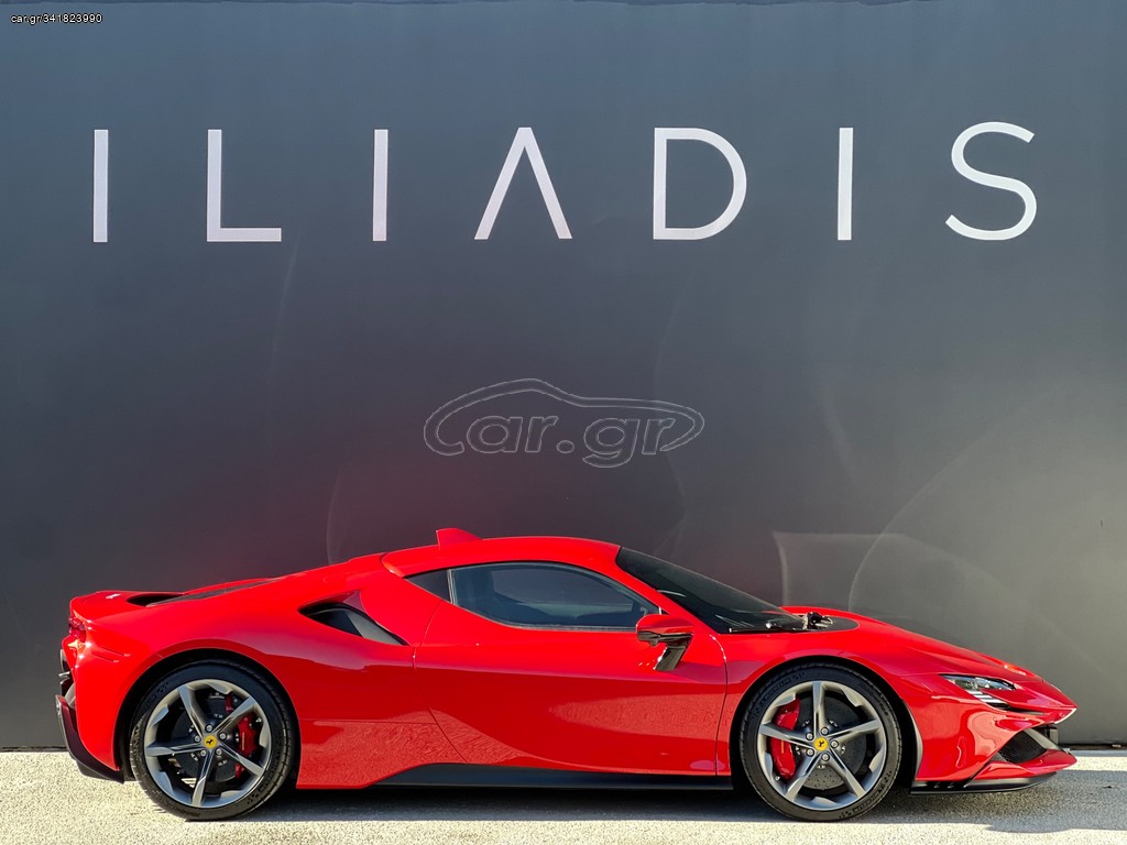 Ferrari SF90 2023 STRADALE