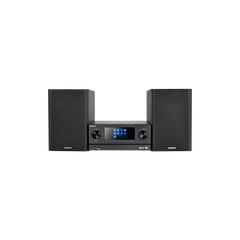 KENWOOD SMART MICRO HI-FI SYSTEM DAB BLACK M-9000S-B