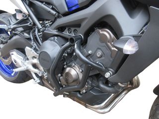 Κάγκελα προστασίας Yamaha XSR 900 κάτω