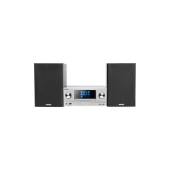 KENWOOD SMART MICRO HI-FI SYSTEM DAB SILVER M-9000S-S