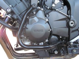 Κάγκελα προστασίας Yamaha FZ 6 Fazer (2004-2010)
