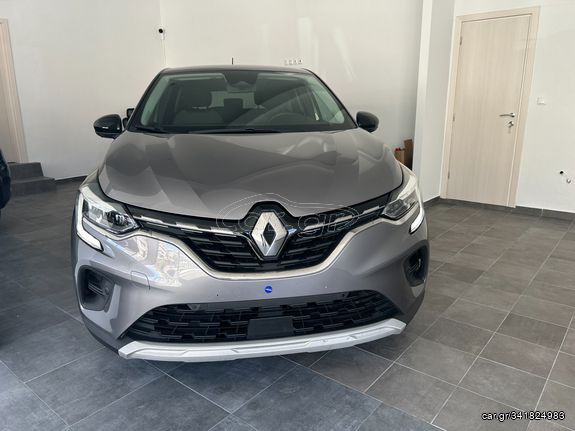 Renault Captur '21 1.0 TCE CORPORATE EDITION NAVI CLIMA KEYLESS