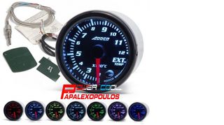 SPEEDMAX EXHAUST GAS TEMPERATURE (EGT) ΠΥΡΟΜΕΤΡΟ 52ΜΜ ΚΑΙΝΟΥΡΓΙΟ!!!