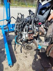 VW TRANSPORTER T6 2017 ΚΙΝΗΤΗΡΑΣ 2.0 TDI 150PS CXHA-thumb-1