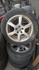 VW POLO 09-17 6R 6C ΖΑΝΤΕΣ 15ΑΡΕΣ ΣΕ ΑΡΙΣΤΗ ΚΑΤΑΣΤΑΣΗ