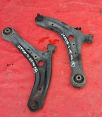 MAZDA 2 2008-2014 ΨΑΛΙΔΙ ΕΜΠΡΟΣ ΑΡΙΣΤΕΡΟ- ΔΕΞΙΟ Α2* -thumb-3