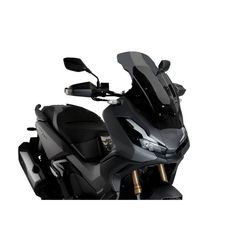 ΖΕΛΑΤΙΝΑ TOURING HONDA ADV 350 ΣΚΟΥΡΟ ΦΙΜΕ PUIG