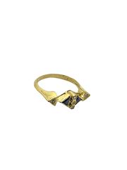 Δαχτυλιδι 18k με Μπριγιαν -thumb-1