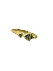 Δαχτυλιδι 18k με Μπριγιαν -thumb-3