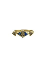 Δαχτυλιδι 18k με Μπριγιαν -thumb-7