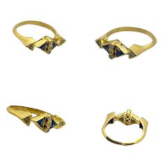 Δαχτυλιδι 18k με Μπριγιαν -thumb-9