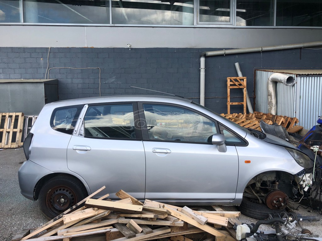 Honda Jazz 2003 Μόνο για ανταλλακτικά