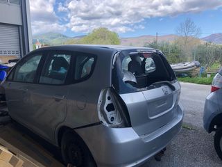 Honda Jazz 2003 Μόνο για ανταλλακτικά-thumb-1