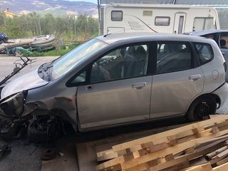 Honda Jazz 2003 Μόνο για ανταλλακτικά-thumb-2