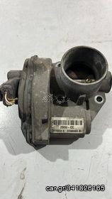 Πεταλούδες Γκαζιού FIESTA MK6  2S6U-CC