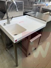 INOXWEB 2027-ΛΑΝΤΖΑ ΑΝΟΙΧΤΗ ΜΕ ΚΟΡΙΑΝ ΚΑΙ ΜΕ ΤΡΟΧΗΛΑΤΟ ΑΜΠΑΡΙ ΔΙΑΣΤΑΣΗ 80Χ64Χ87.93 W.341826222