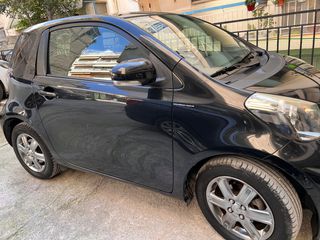 Toyota iQ '09  1.4 D-4D