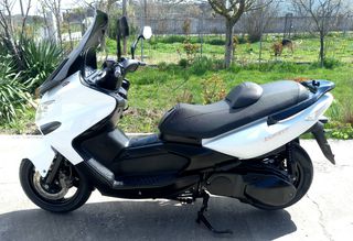 Kymco Xciting 500i '07 Injection 