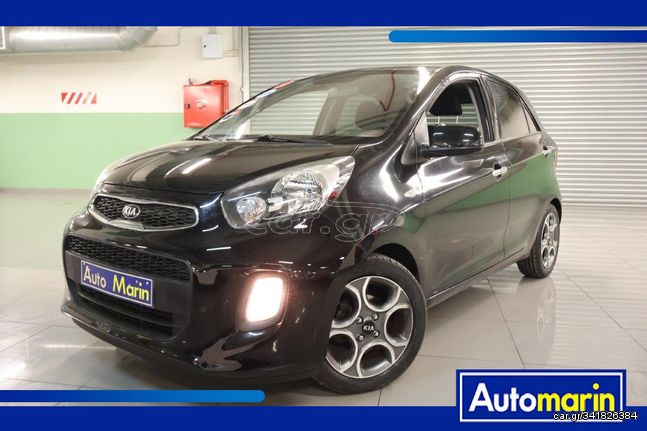 Kia Picanto '15 Intro Navi /Δωρεάν Εγγύηση και Service