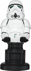 EXG Cable Guys: Star Wars Stormtrooper Phone  Controller Holder (CGCRSW300011)