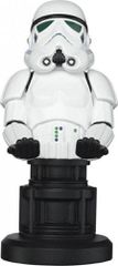 EXG Cable Guys: Star Wars Stormtrooper Phone Controller Holder (CGCRSW300011)