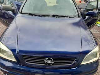 Opel Astra '00 Φουλ έχτρα.ευκαιρια