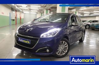 Peugeot 208 '18 Style Navi /Δωρεάν Εγγύηση και Service